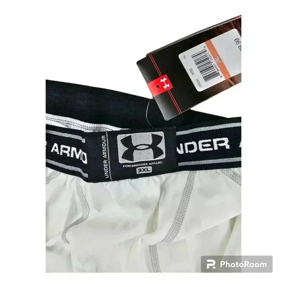 Under Armour Break Slider II Compression Slider Short NWT Style # 1209296 3XL - Picture 5 of 9